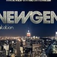 Newgen Station logo