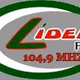 Logo de Rádio Líder FM