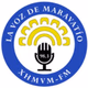Logo de La Voz de Maravatio - XHMVM