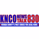 KNCO News Talk 830 - K295CX logo