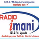 Logo de Imani Radio
