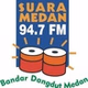 Radio Suara Medan logo