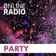 Logo de 0nlineradio - Party