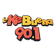 La Ke Buena - XHMU-FM logo