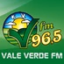Vale Verde FM logo