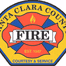 Santa Clara County Sheriff, Police, Fire, CHP, and CAL FIRE logo