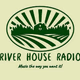 Logo de River House Radio