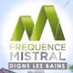 Logo de Fréquence Mistral Digne les Bains
