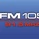 FM 105 logo