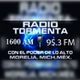 Radio Tormenta - XERMO logo