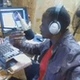 Vhugie radio online logo