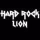 Classic Rock Fire - Hard Rock Lion logo