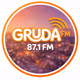 Logo de GRUDA FM