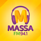 Massa FM Rondonopolis logo
