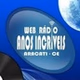 RADIO WEB ANOS INCRÍVEIS DE ARACATI logo