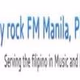 Logo de Party Rock FM Manila