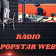 Logo de Radio Popstar Web