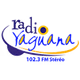Logo de Radio Yaguana FM