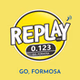 Playradios - REPLAY Formosa logo