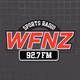 Logo de SportsRadio WFNZ - WFNZ-FM