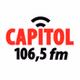 Capitol FM 106,5 logo
