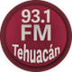 SET Radio Tehuacán - XHEUH logo