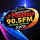 Radio la Poderosa de Occidente logo