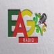 Logo de EAG Radio