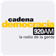 Logo de Radio Democracia EXA