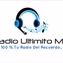 Radio Ultimito Mix logo