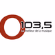 Logo de O103.5 - CJLM-FM