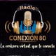 Radio Conexión 80 logo