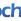 OCHO TV logo