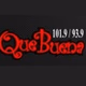 Que Buena 101.9 / 93.9 - WOCE logo