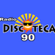 Radio Discoteca 90 logo