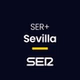 Cadena SER - SER + Sevilla logo