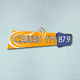 Logo de Cajuru FM 87,9