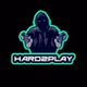 HARD2PLAY Pop Radio logo