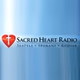 Sacred Heart Radio - KLAY logo