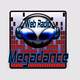 Logo de Web Rádio Mega Dance