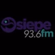 Osiepe FM 93.6 logo