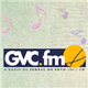 Rádio GVC 106.1 FM logo