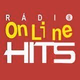 Logo de Web Rádio Online Hits