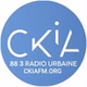 Radio Urbaine - CKIA-FM logo