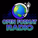 Logo de FleetDJRadio - Open Format Radio