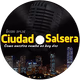 Logo de Ciudad Salsera