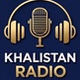 Khalistan Radio logo