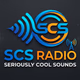 Logo de SCS Radio