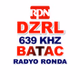 RPN DZRL Batac Radyo Ronda - DZRL logo