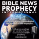 Logo de Bible News Prophecy International Radio